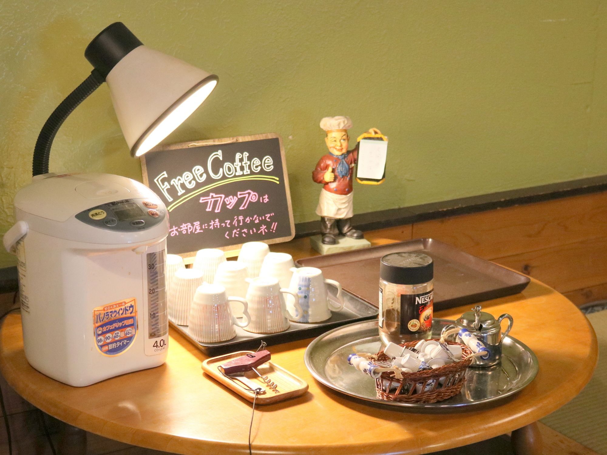 Kagura White Horse Inn Yuzawa  Exterior photo